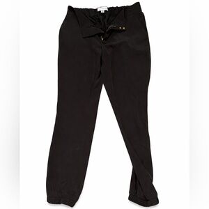 Guess Women's Sleek Black Dress Trousers